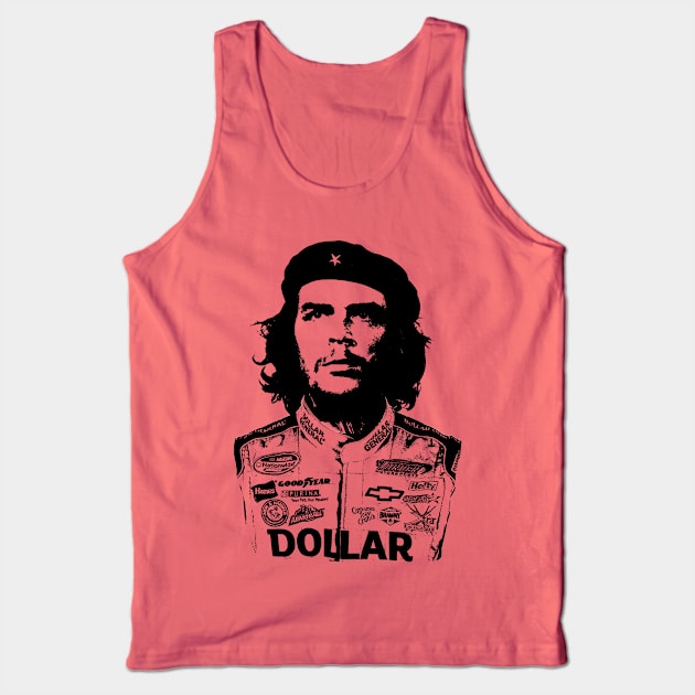 Che Guevara Ironic Capitalist Tank Top by Essential TV